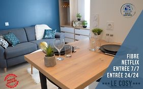 Le Cosy Proche Du Centre Ville De Grenoble